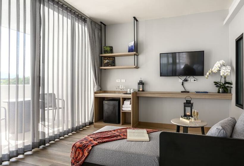 סוויטה, Isanook Resort & Suites Hua Hin