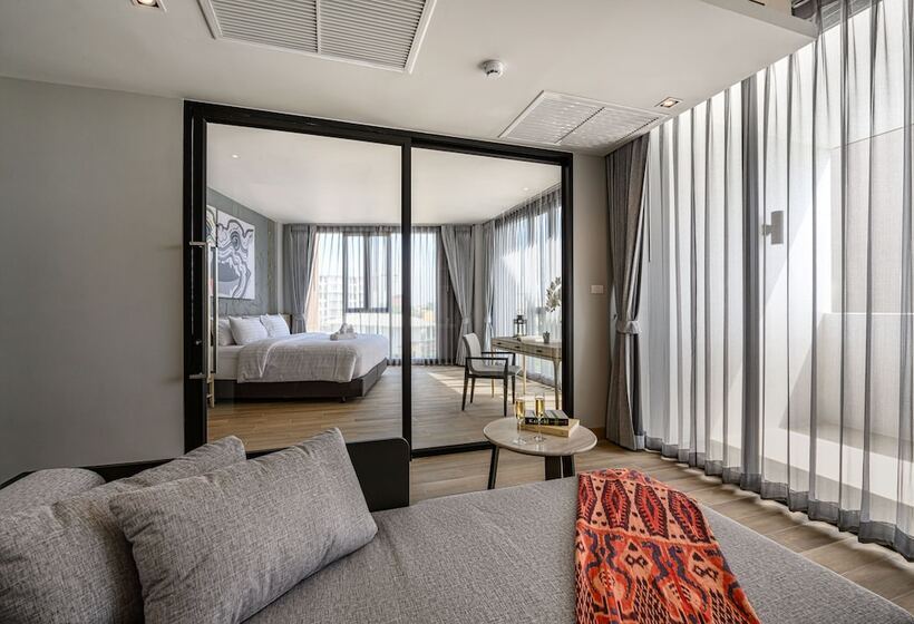 스위트, Isanook Resort & Suites Hua Hin