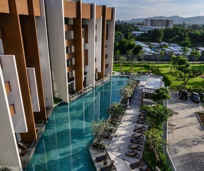 침실 2개 스위트, Isanook Resort & Suites Hua Hin