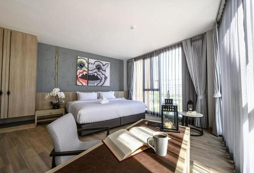 סוויטה, Isanook Resort & Suites Hua Hin