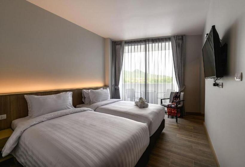 סוויטת 2 חדרי שינה, Isanook Resort & Suites Hua Hin