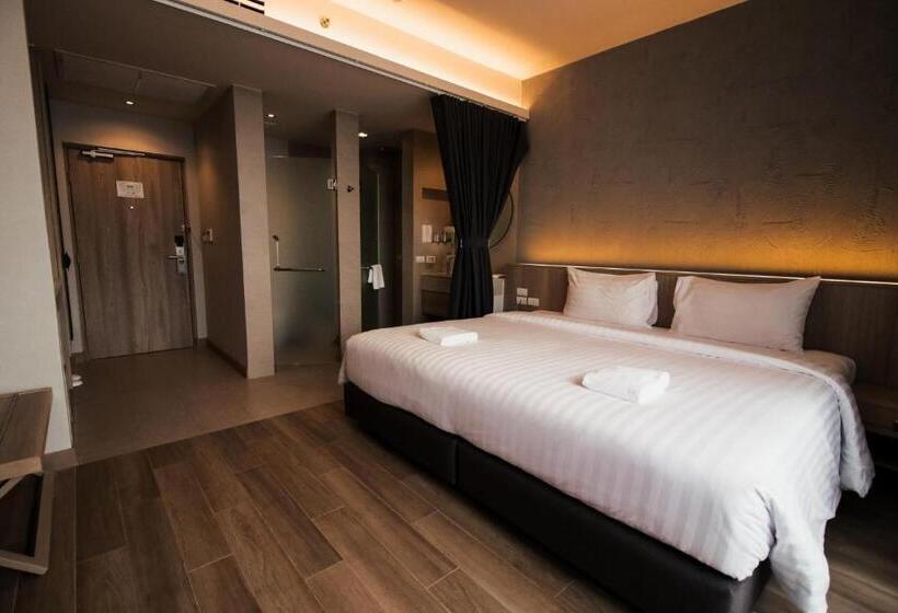 חדר סטודיו סטנדרד, Isanook Resort & Suites Hua Hin