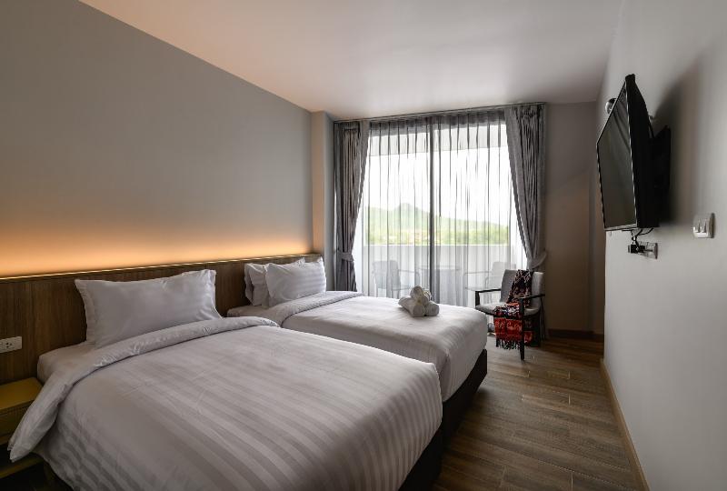 침실 2개 스위트, Isanook Resort & Suites Hua Hin