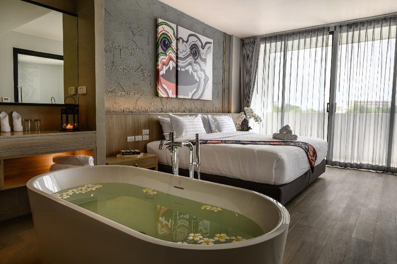 סוויטת 2 חדרי שינה, Isanook Resort & Suites Hua Hin