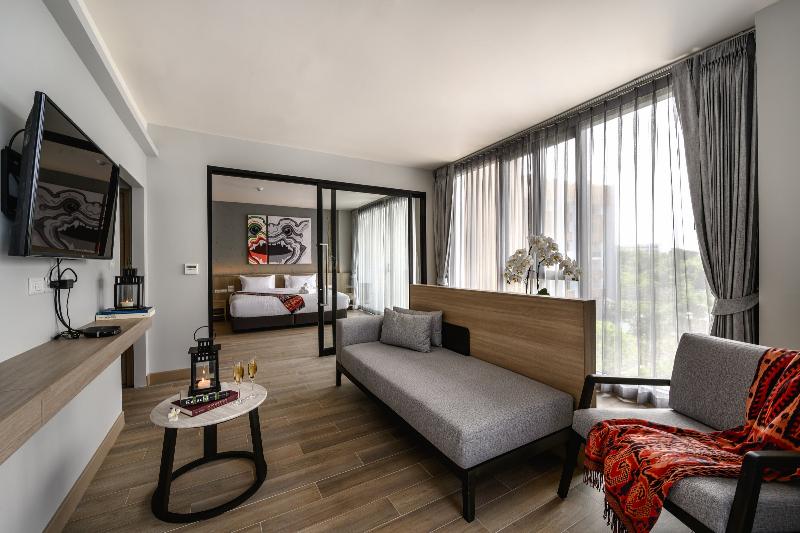 סוויטת 2 חדרי שינה, Isanook Resort & Suites Hua Hin