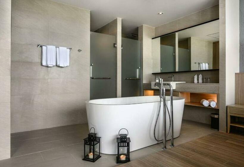 סוויטת 2 חדרי שינה, Isanook Resort & Suites Hua Hin