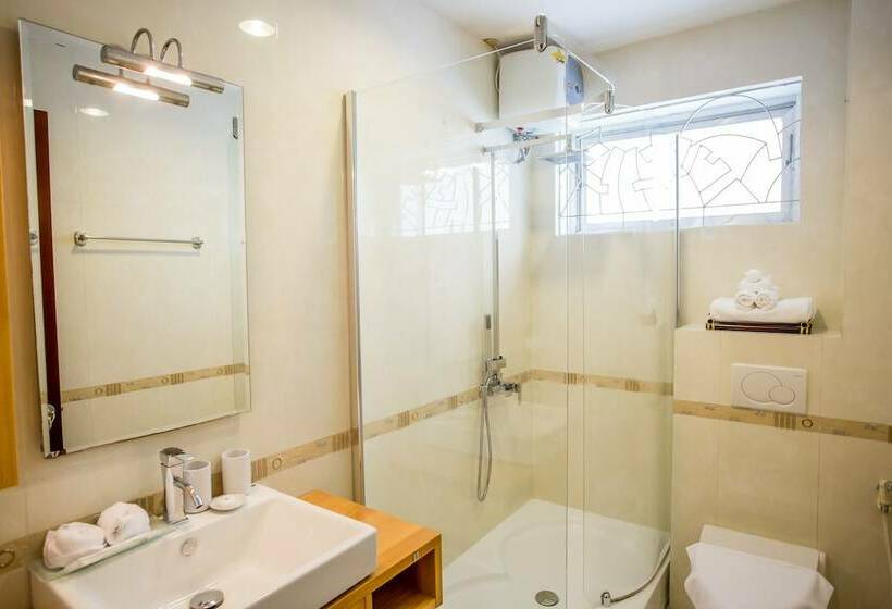 اتاق استاندارد با تخت دوبل, Mh Villa