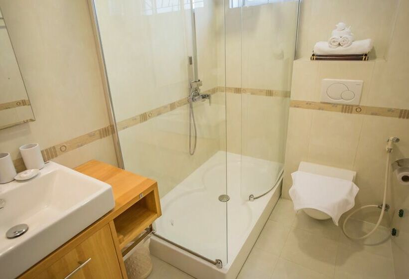 اتاق استاندارد با تخت دوبل, Mh Villa