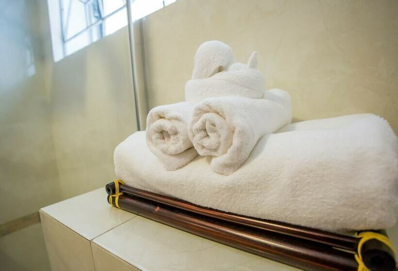 اتاق استاندارد با تخت دوبل, Mh Villa