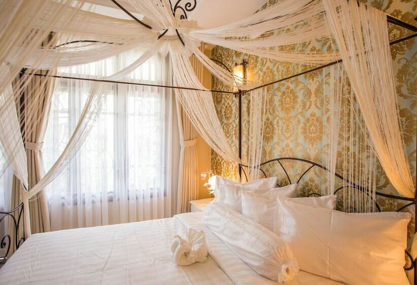 اتاق استاندارد با تخت دوبل, Mh Villa