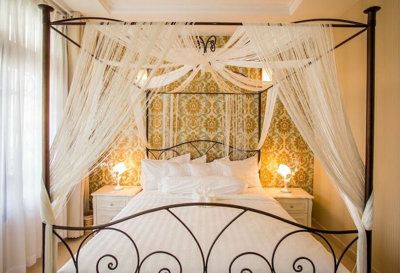 اتاق استاندارد با تخت دوبل, Mh Villa