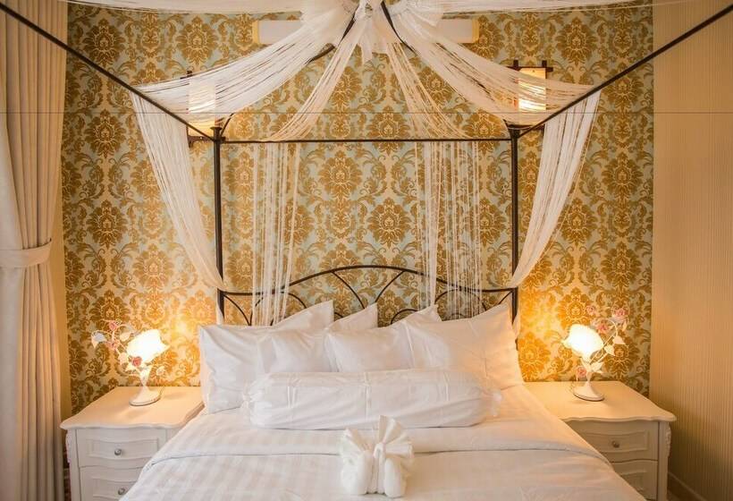 اتاق استاندارد با تخت دوبل, Mh Villa