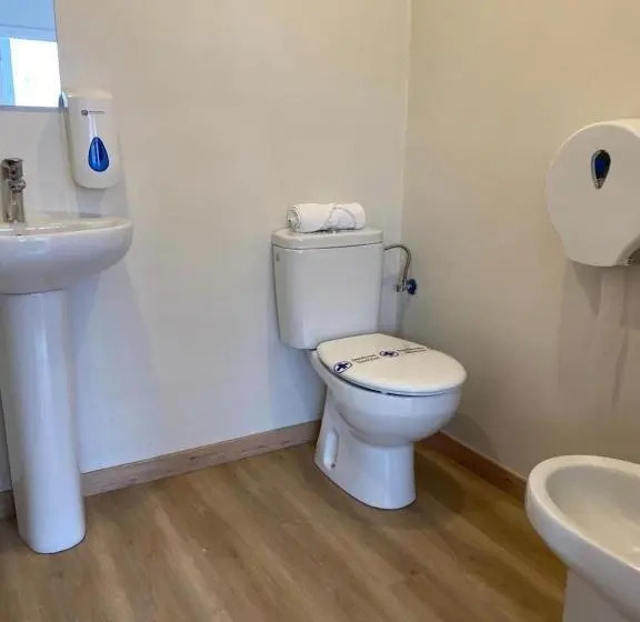 آپارتمان 1 خوابه, Aparthotel Montcada