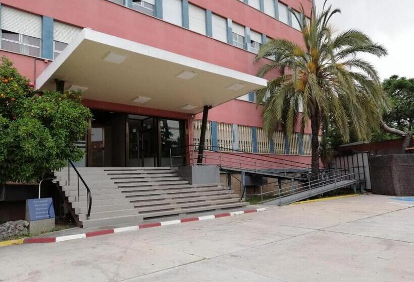 Апартаменты 1 Спальня, Aparthotel Montcada