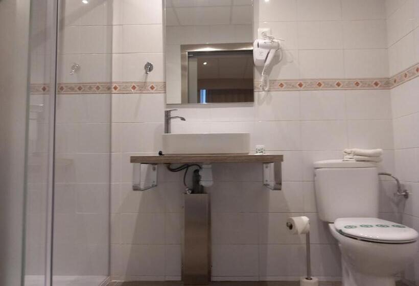 شقة سوبريور غرفة واحدة, Aparthotel Montcada