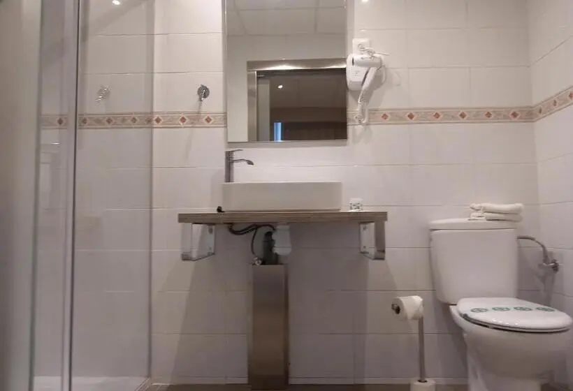 آپارتمان سوپریور 1 خوابه, Aparthotel Montcada