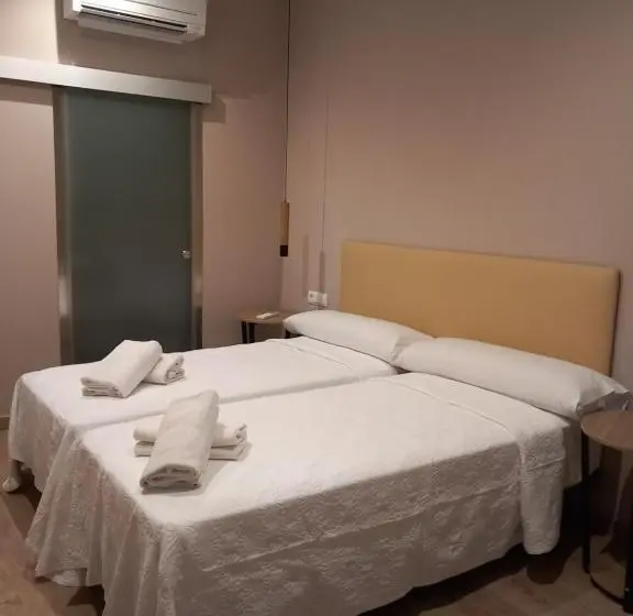 آپارتمان سوپریور 1 خوابه, Aparthotel Montcada