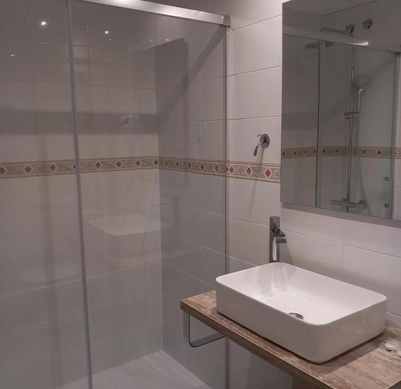 Апартаменты Superior 1 Спальня, Aparthotel Montcada