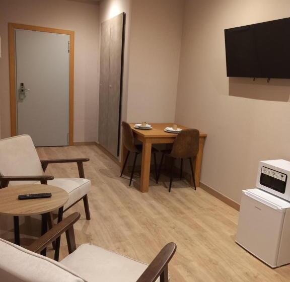 شقة سوبريور غرفة واحدة, Aparthotel Montcada