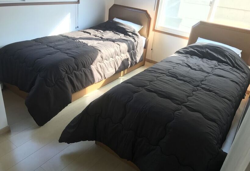 غرفة قياسية, Sapporo Guest House 庵 Anne