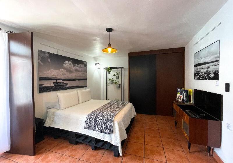 اتاق استاندارد, Boutique Casa Catalá 1921