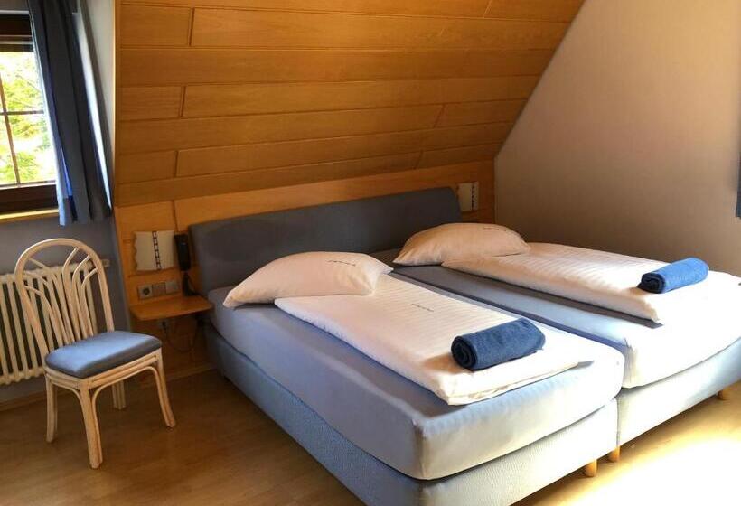 标准间, Gasthof Zum Hirsch