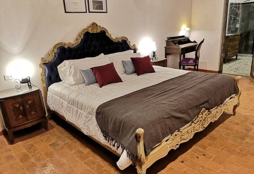 豪华房间, Rincón Escondido B&b