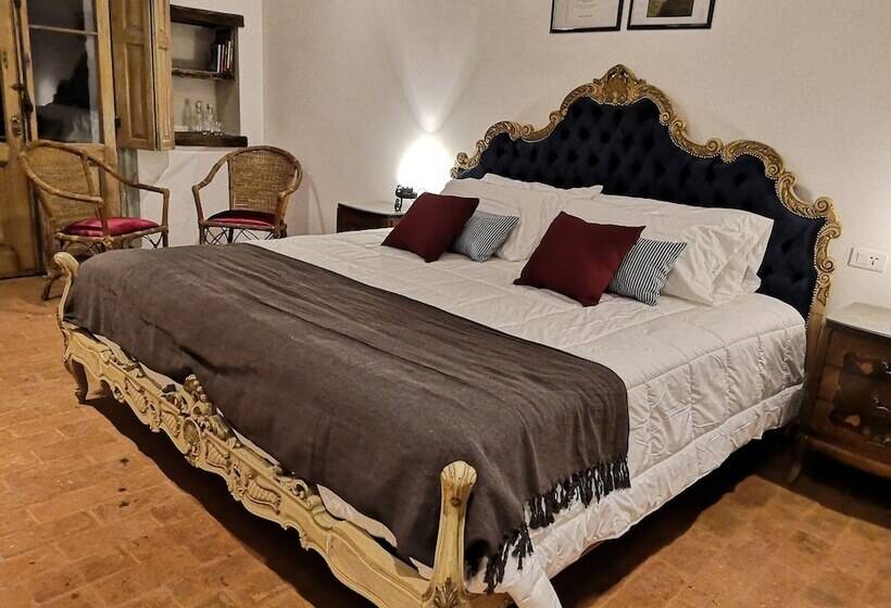 豪华房间, Rincón Escondido B&b