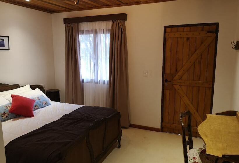 标准间, Rincón Escondido B&b