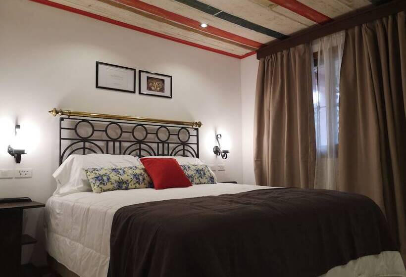 标准间, Rincón Escondido B&b