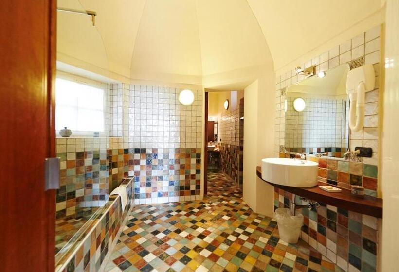 جناح ديلوكس, Felicin  Palazzo Boeri Panoramic Suites