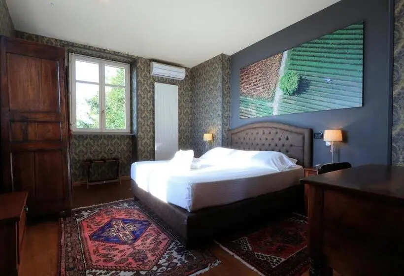 سوییت لوکس, Felicin  Palazzo Boeri Panoramic Suites