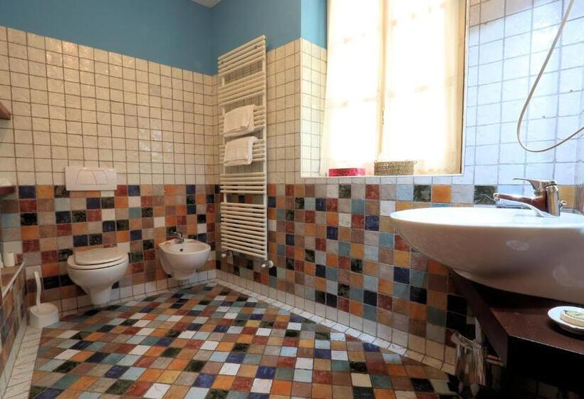 جناح ديلوكس, Felicin  Palazzo Boeri Panoramic Suites