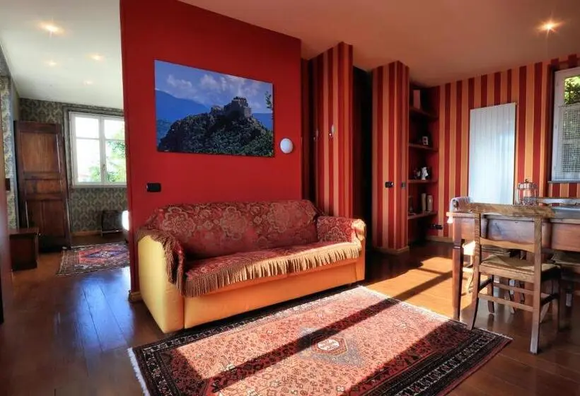 سوییت لوکس, Felicin  Palazzo Boeri Panoramic Suites