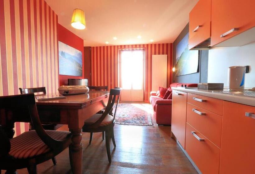 جناح ديلوكس, Felicin  Palazzo Boeri Panoramic Suites