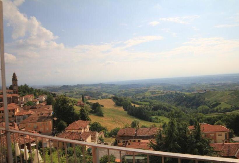 جناح ديلوكس, Felicin  Palazzo Boeri Panoramic Suites