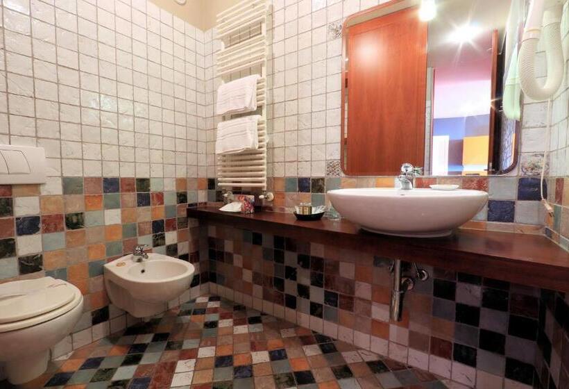 جناح ديلوكس, Felicin  Palazzo Boeri Panoramic Suites