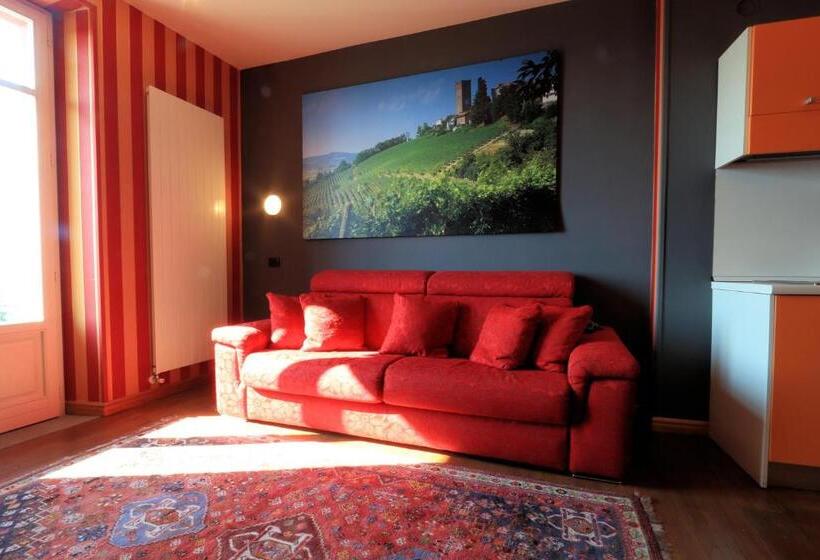 سوییت لوکس, Felicin  Palazzo Boeri Panoramic Suites