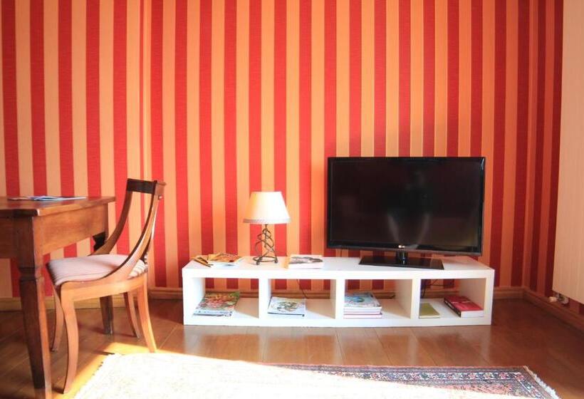 جناح سوبيريور, Felicin  Palazzo Boeri Panoramic Suites