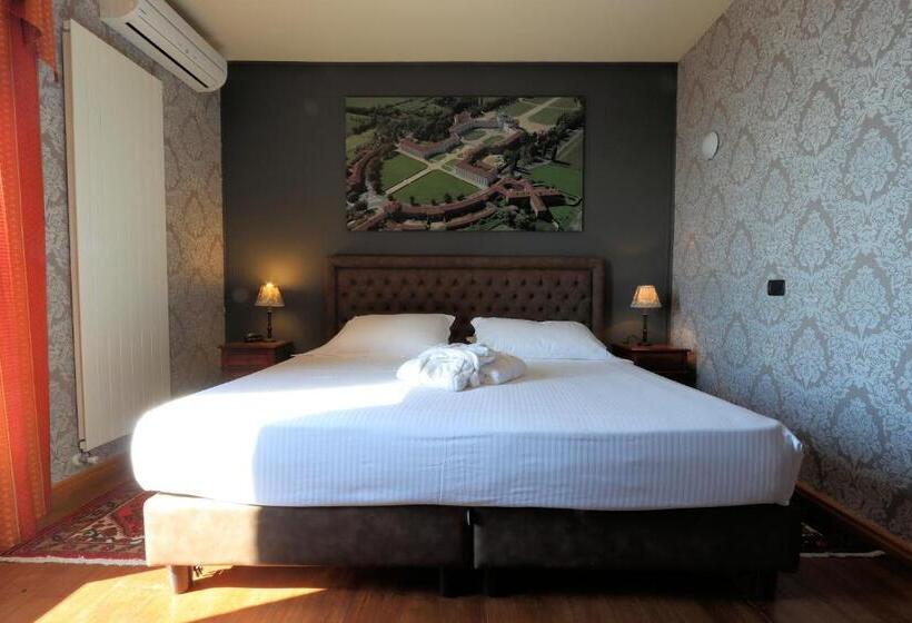 جناح سوبيريور, Felicin  Palazzo Boeri Panoramic Suites