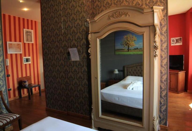 جناح, Felicin  Palazzo Boeri Panoramic Suites