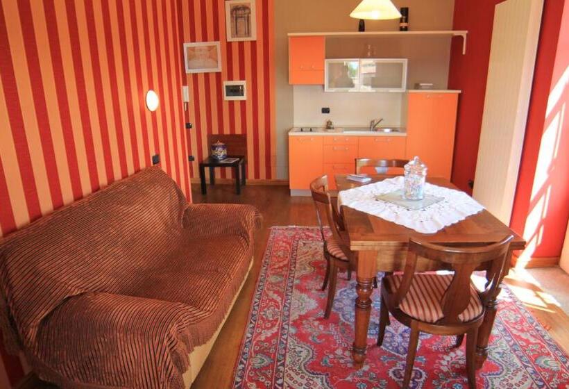 جناح, Felicin  Palazzo Boeri Panoramic Suites