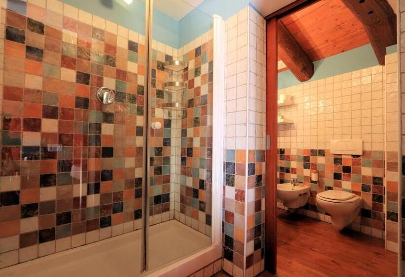 سوییت دوبلکس, Felicin  Palazzo Boeri Panoramic Suites