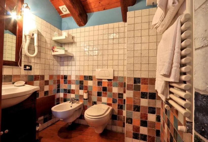 جناح دوبلكس, Felicin  Palazzo Boeri Panoramic Suites