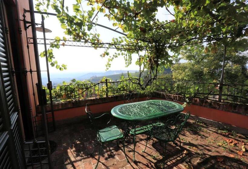 جناح مزود بتراس, Felicin  Palazzo Boeri Panoramic Suites