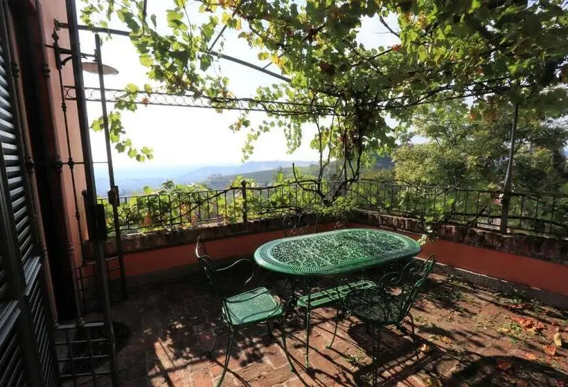 Suite with Terrace, Felicin  Palazzo Boeri Panoramic Suites