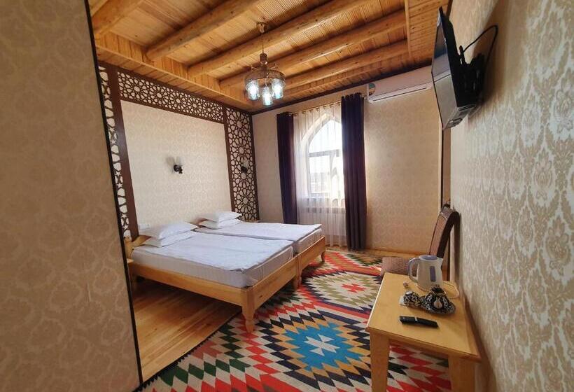 Номер Стандарт, Khiva Siyovush
