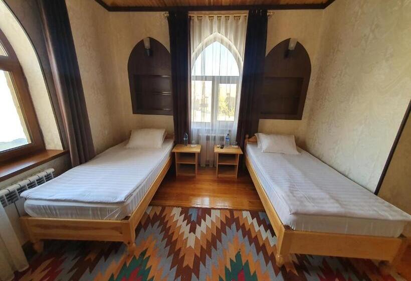 Номер Стандарт, Khiva Siyovush
