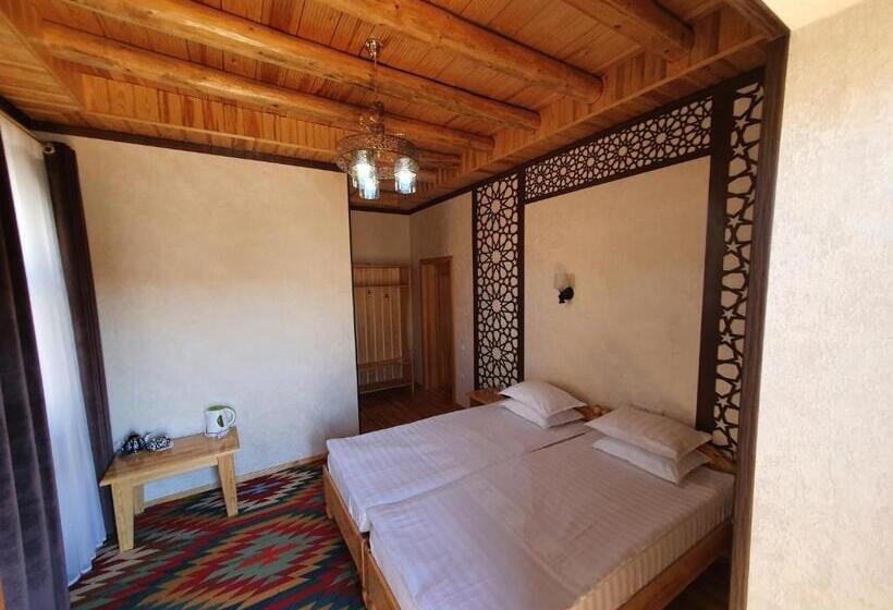 スタンダードルーム, Khiva Siyovush