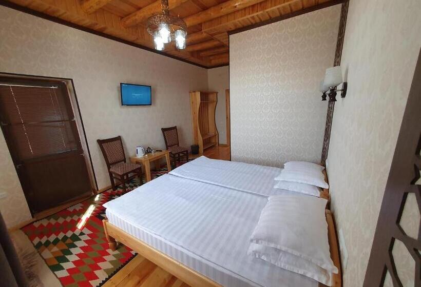 スタンダードルーム, Khiva Siyovush